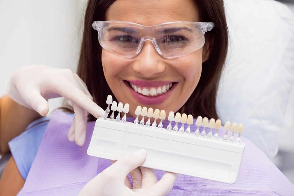 Cosmetic Dentistry